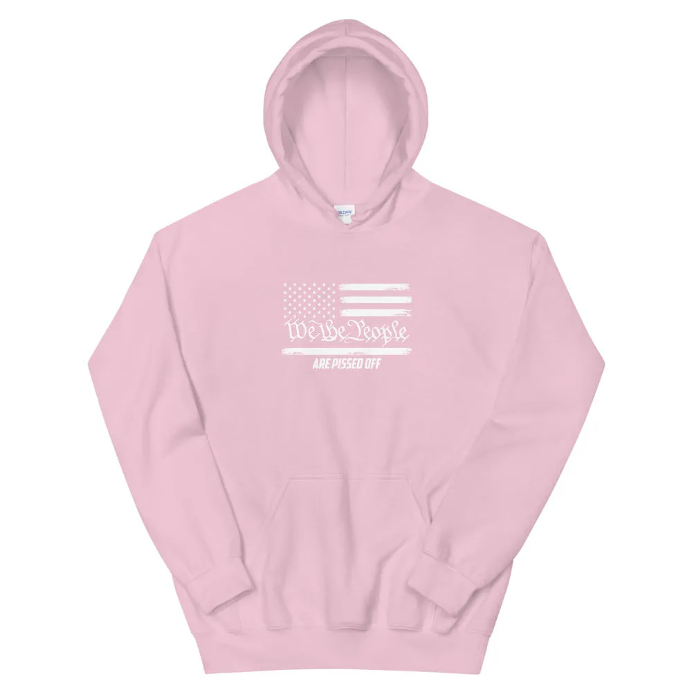 We The People APO Unisex Hoodie