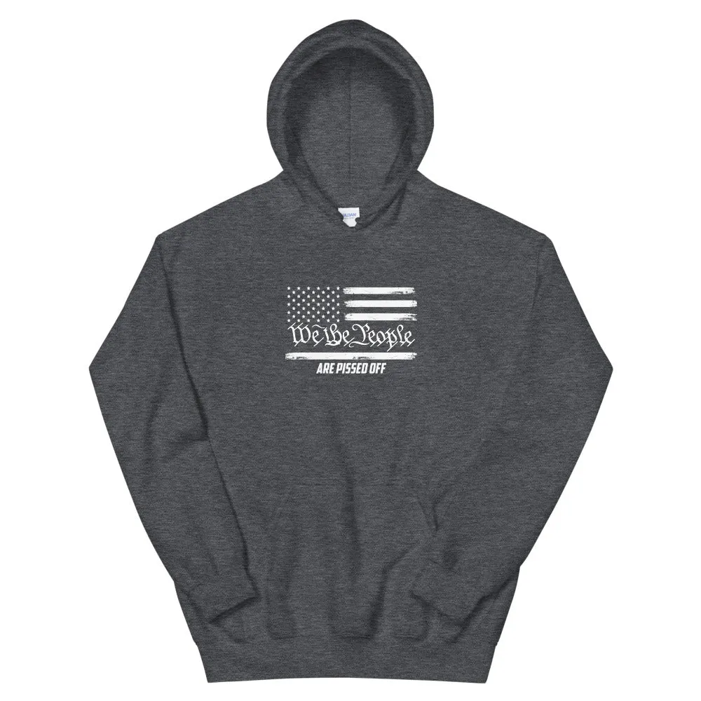 We The People APO Unisex Hoodie