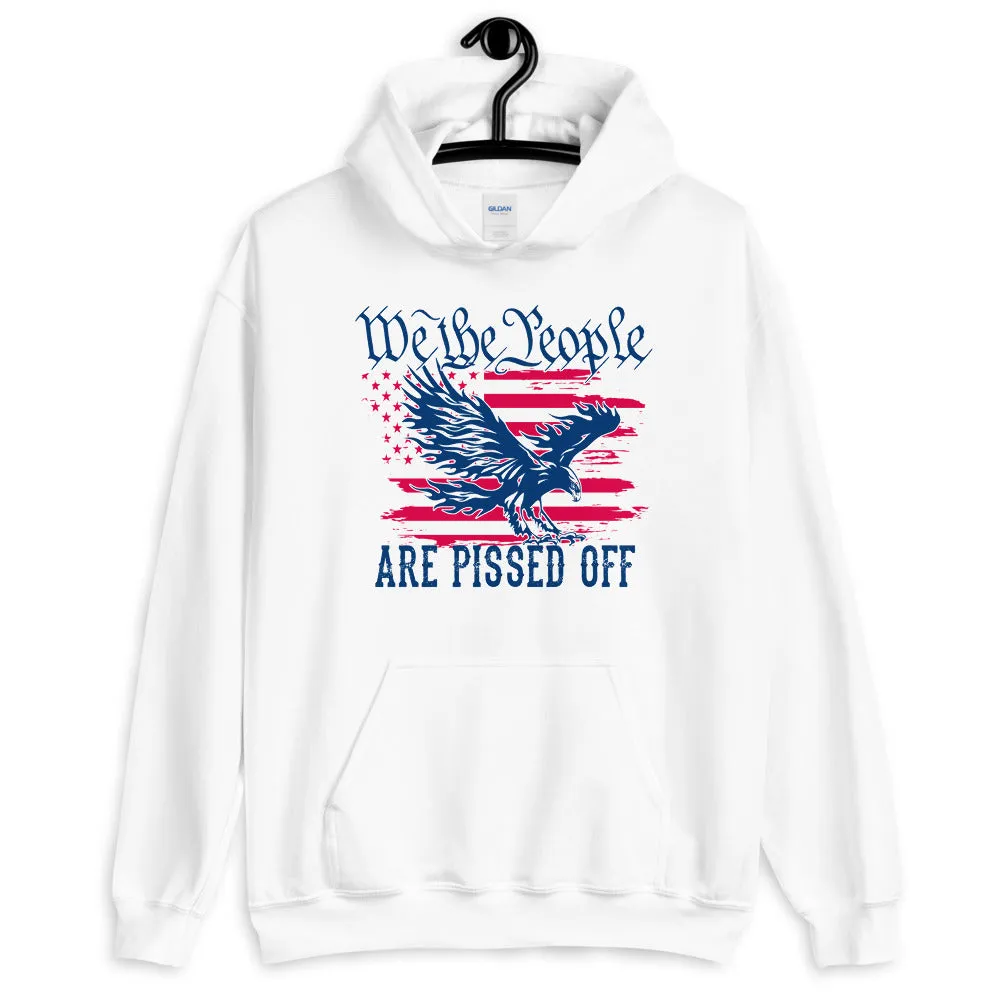 We The People APO Unisex Hoodie