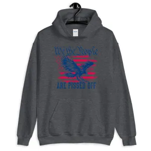 We The People APO Unisex Hoodie