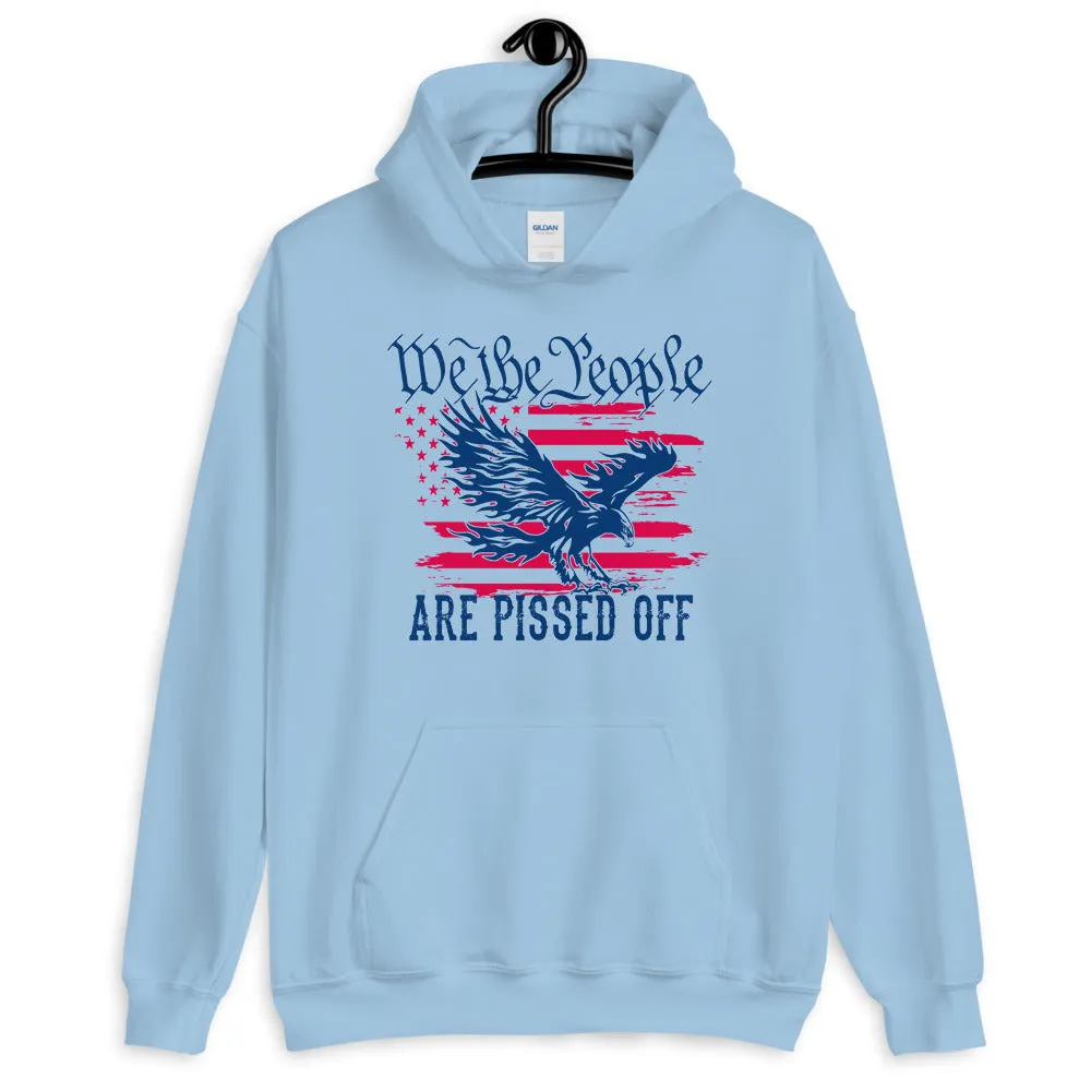We The People APO Unisex Hoodie