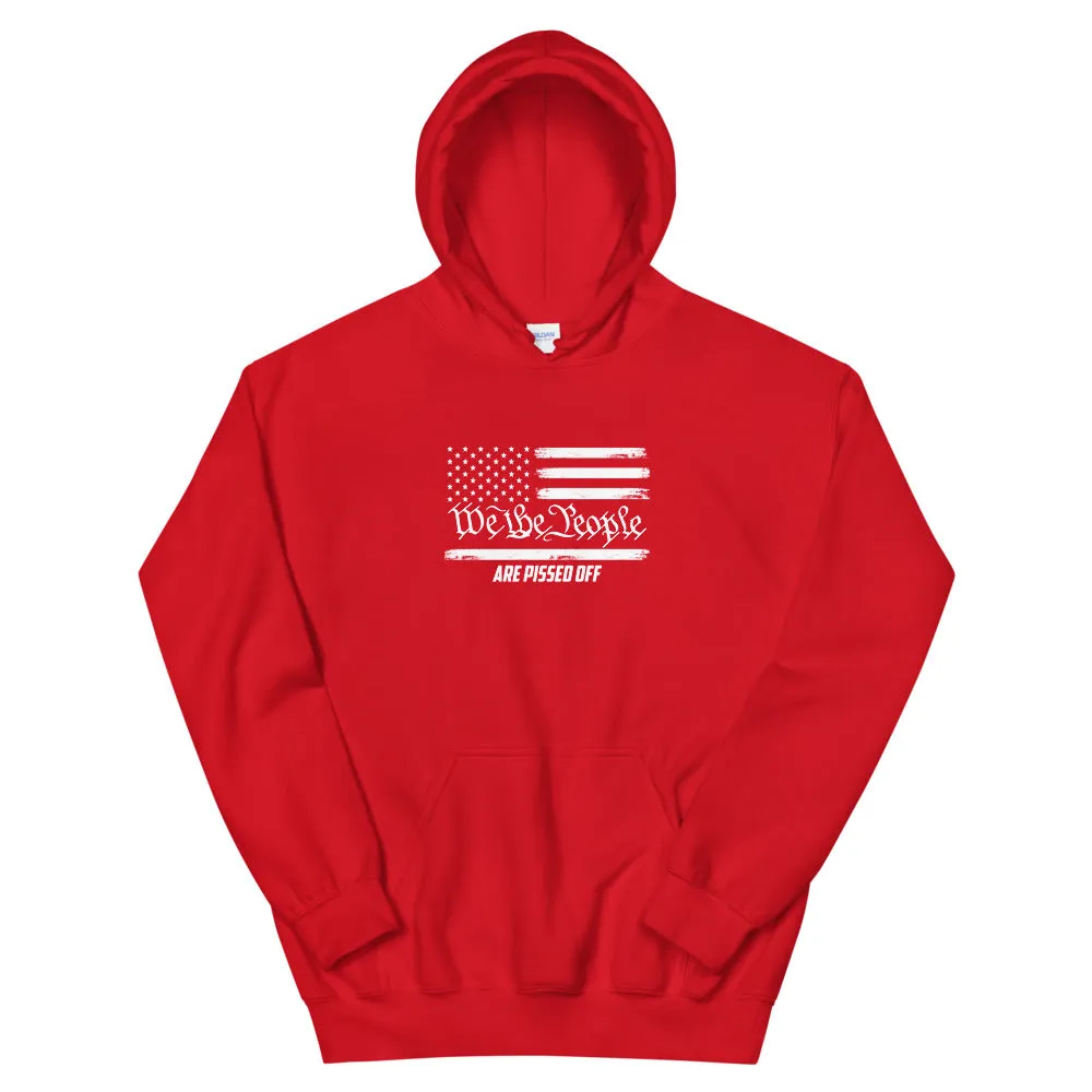We The People APO Unisex Hoodie