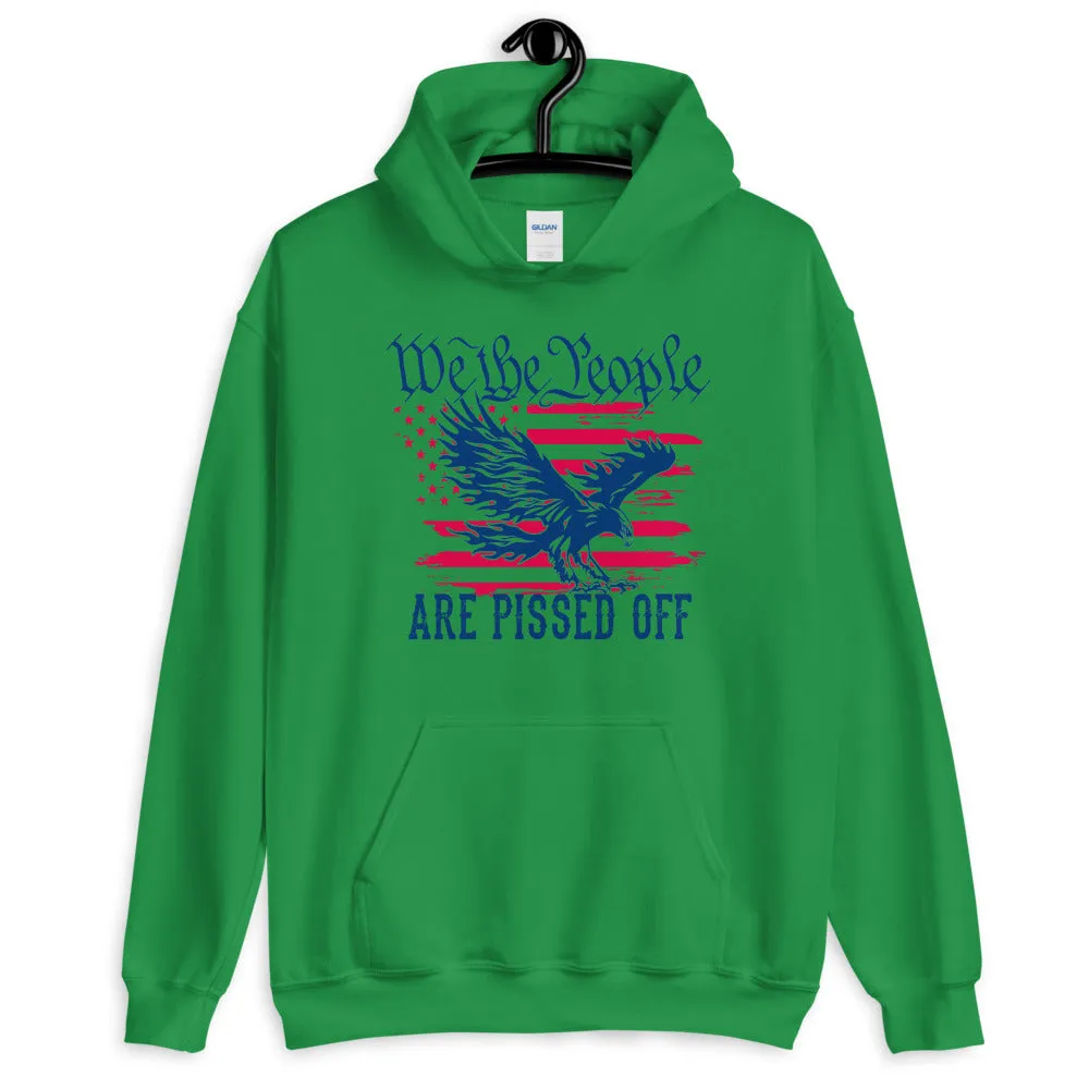 We The People APO Unisex Hoodie
