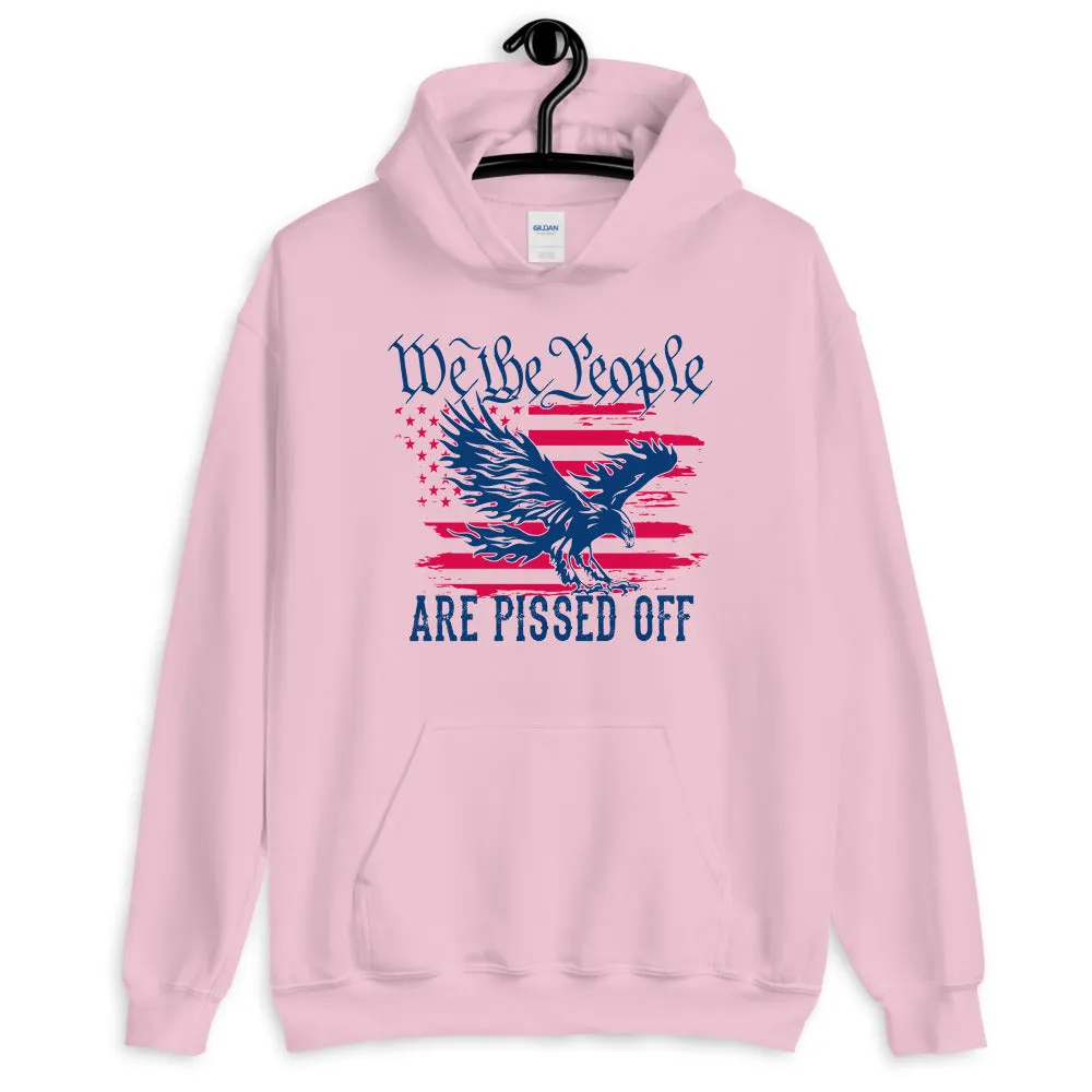 We The People APO Unisex Hoodie
