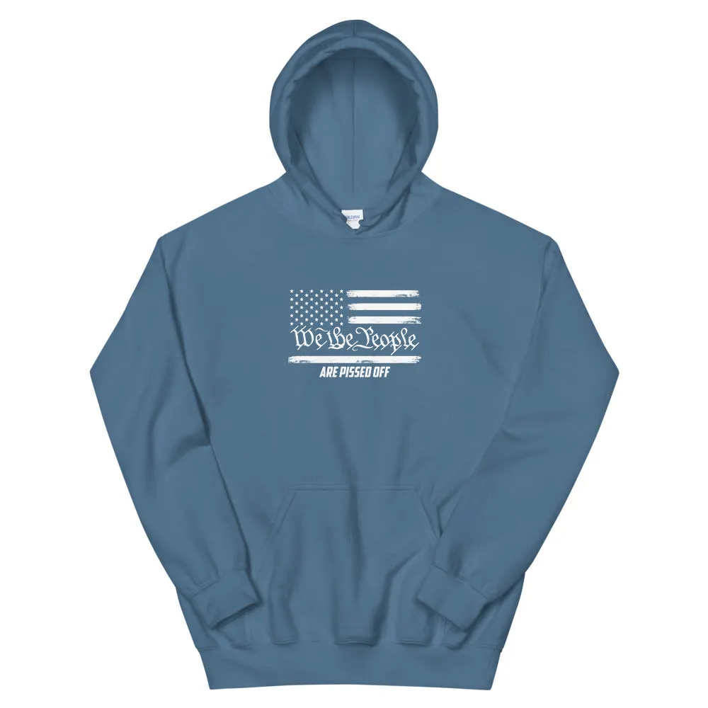 We The People APO Unisex Hoodie