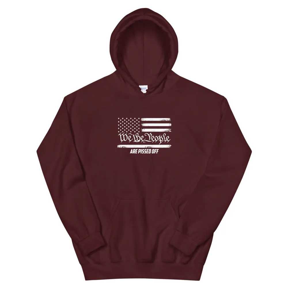 We The People APO Unisex Hoodie