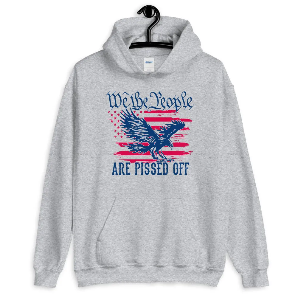 We The People APO Unisex Hoodie