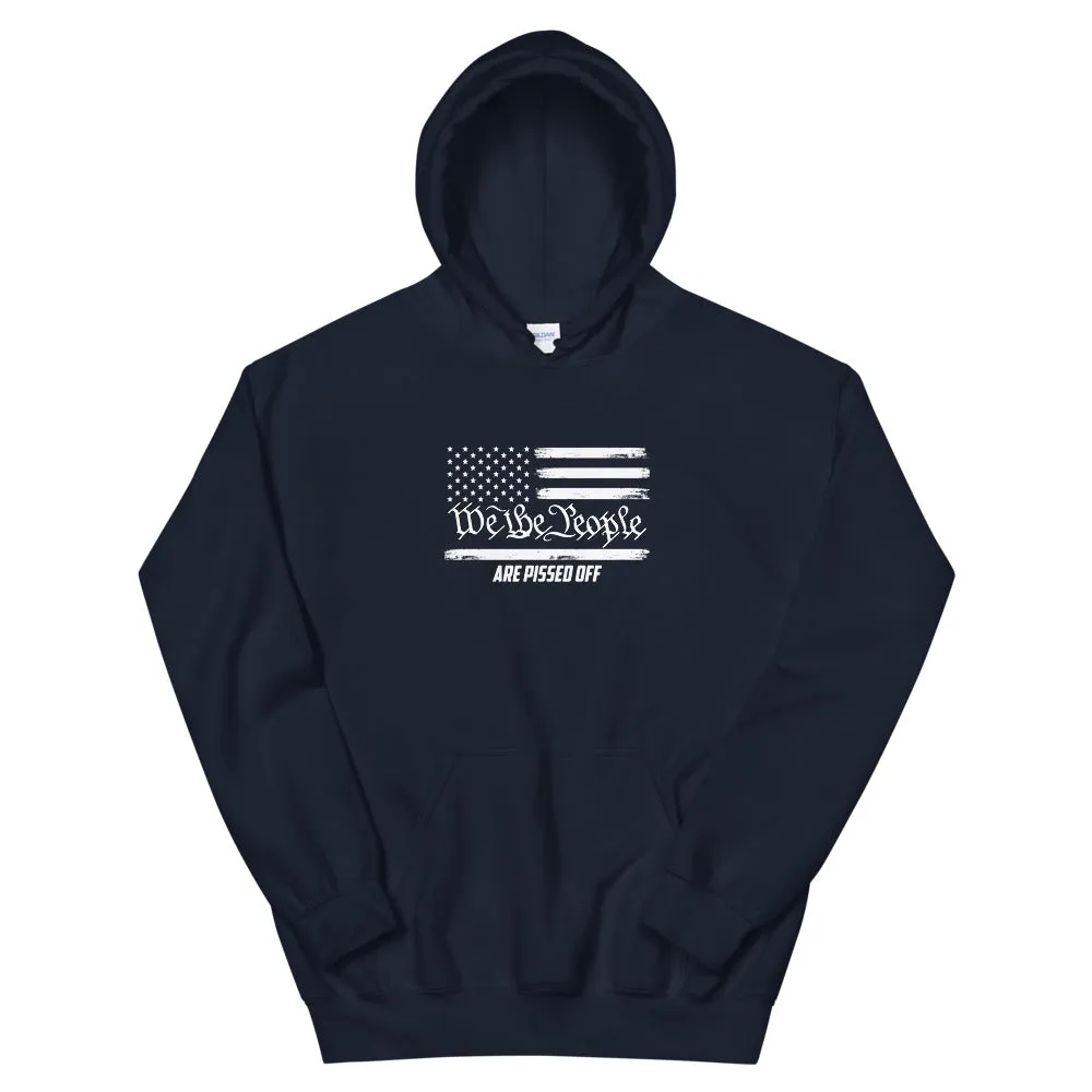 We The People APO Unisex Hoodie