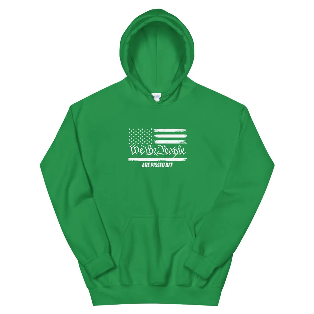 We The People APO Unisex Hoodie