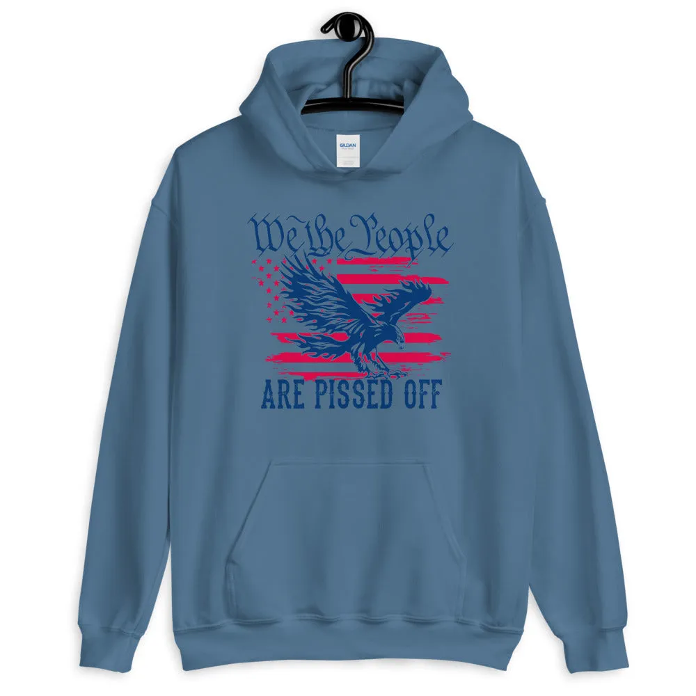 We The People APO Unisex Hoodie