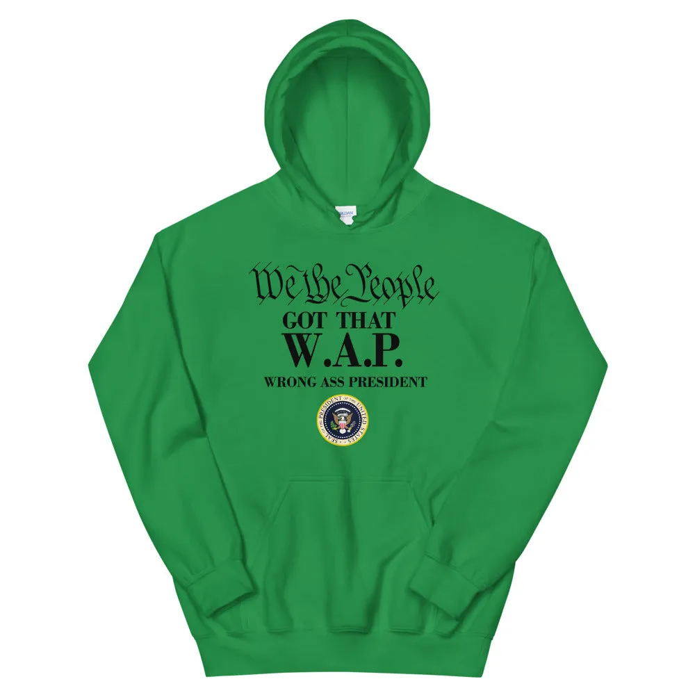 We the people WAP Unisex Hoodie