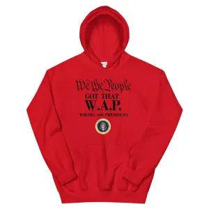 We the people WAP Unisex Hoodie