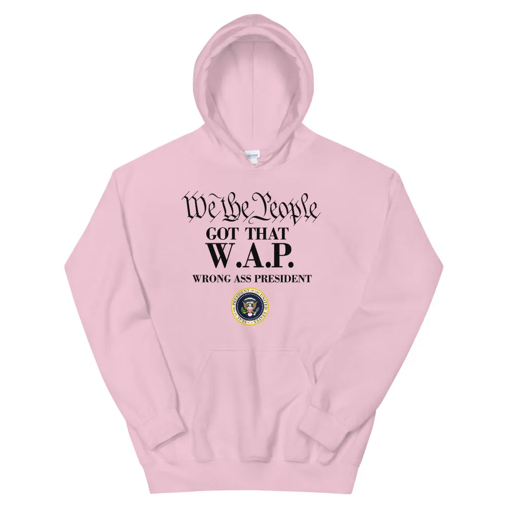 We the people WAP Unisex Hoodie