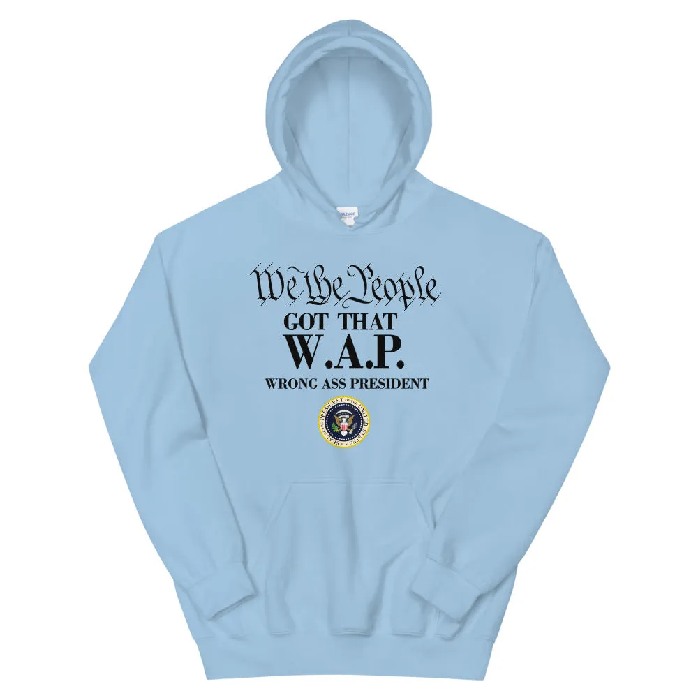 We the people WAP Unisex Hoodie
