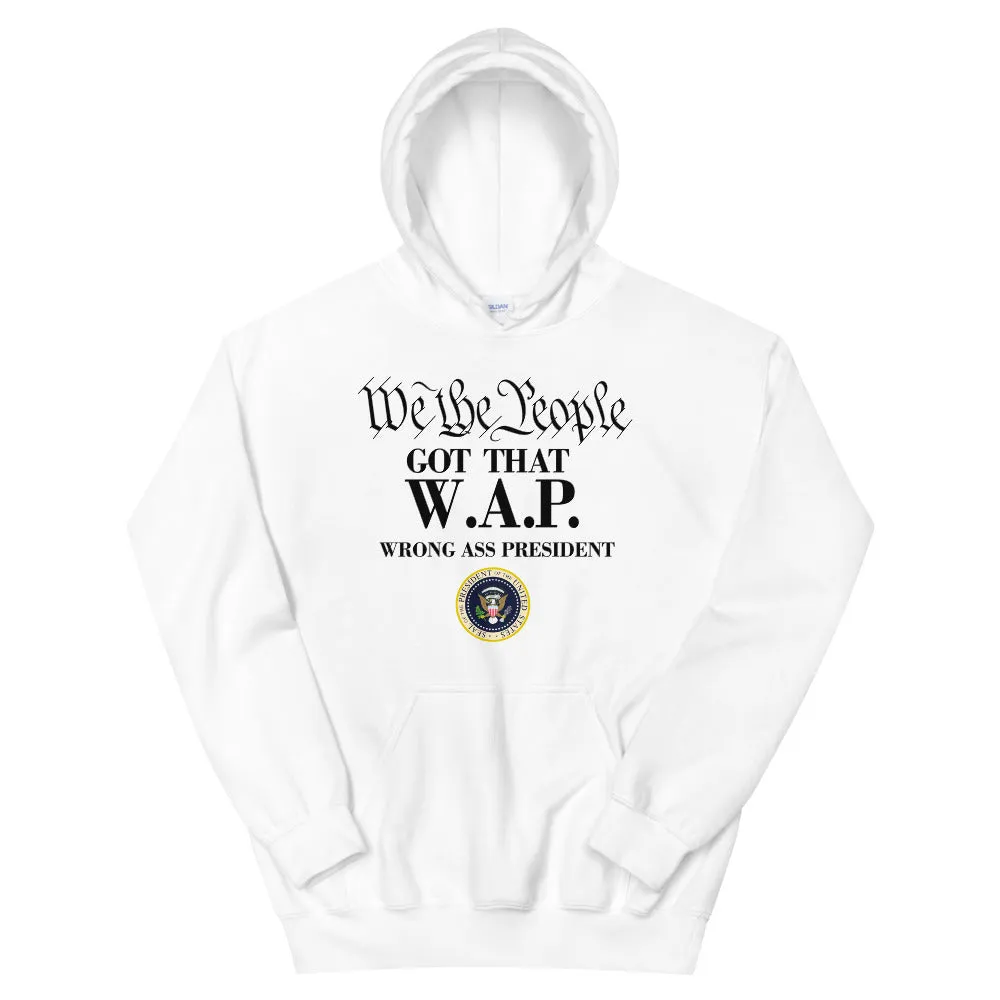 We the people WAP Unisex Hoodie