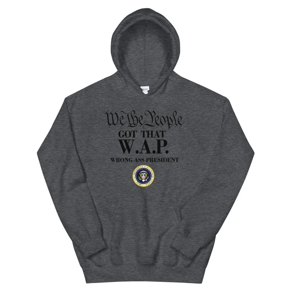 We the people WAP Unisex Hoodie