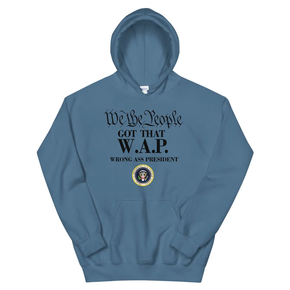 We the people WAP Unisex Hoodie