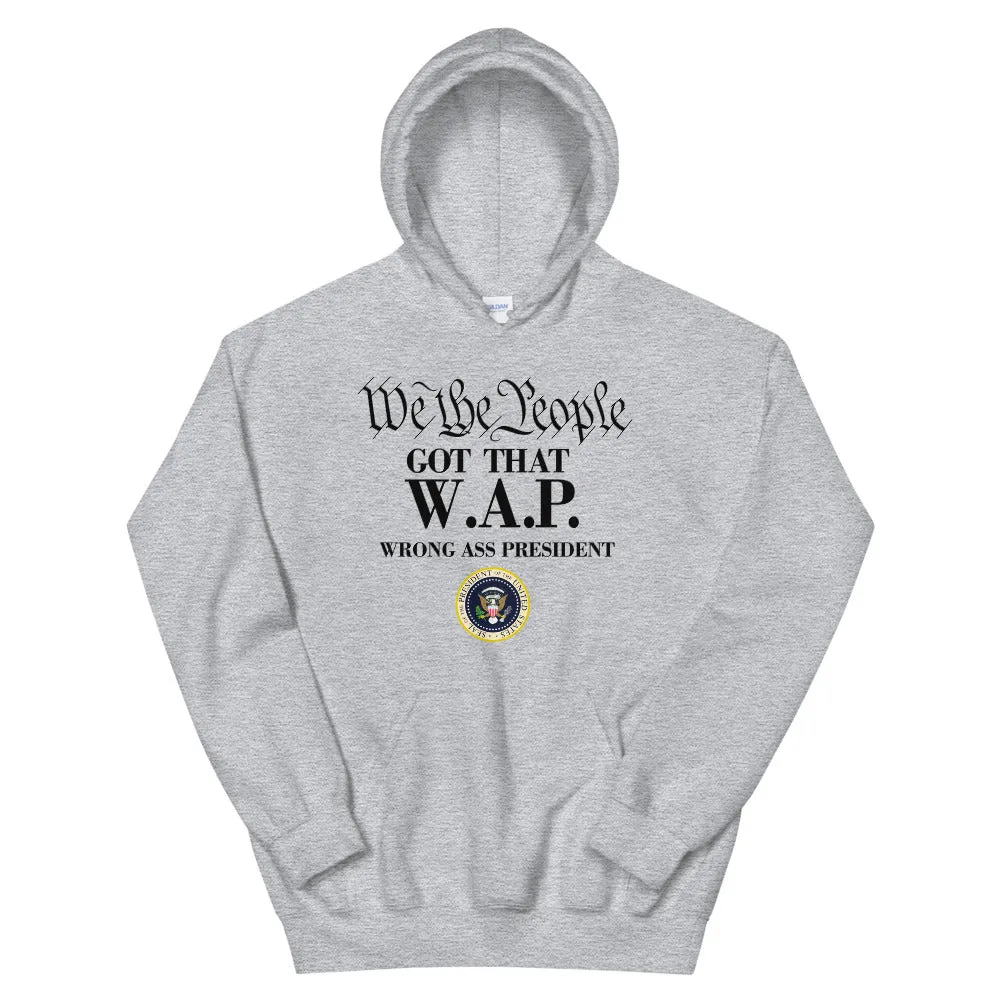 We the people WAP Unisex Hoodie