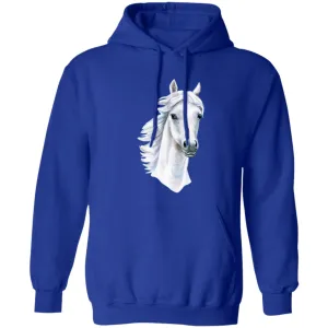 White Beauty Z66x Pullover Hoodie 8 oz