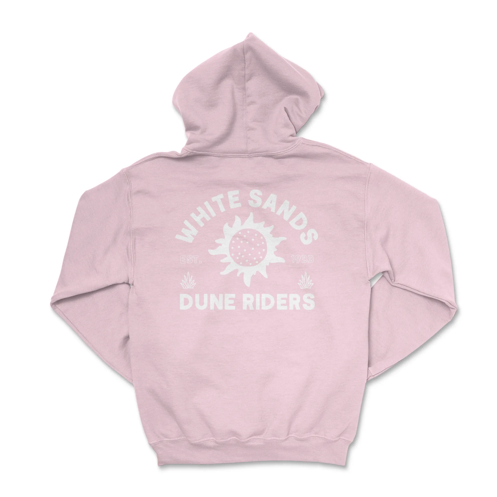 White Sands Dune Riders Hoodie