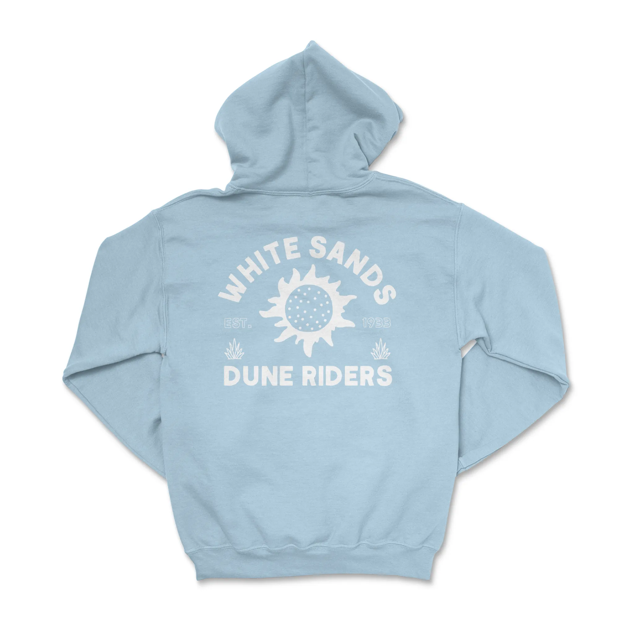 White Sands Dune Riders Hoodie