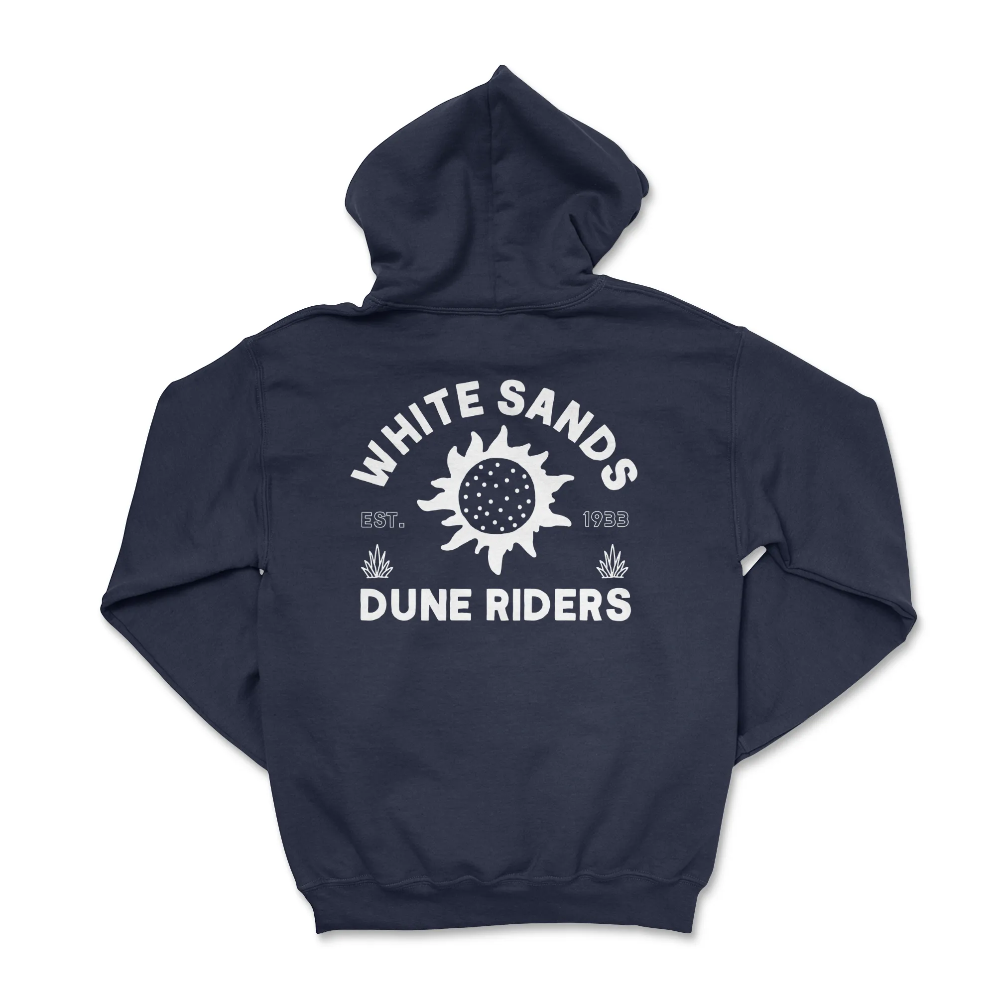 White Sands Dune Riders Hoodie