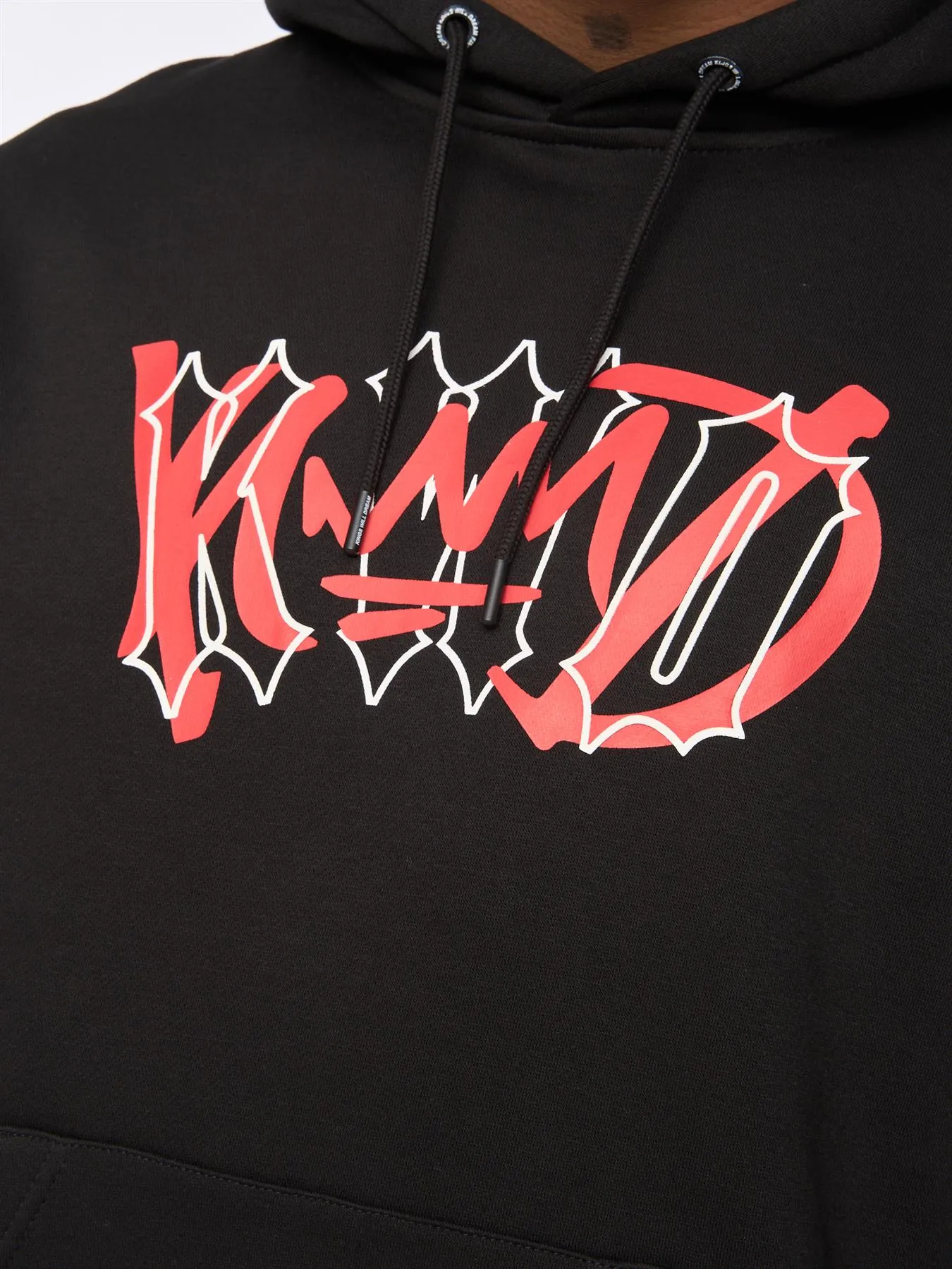 Wicked Hoodie Black