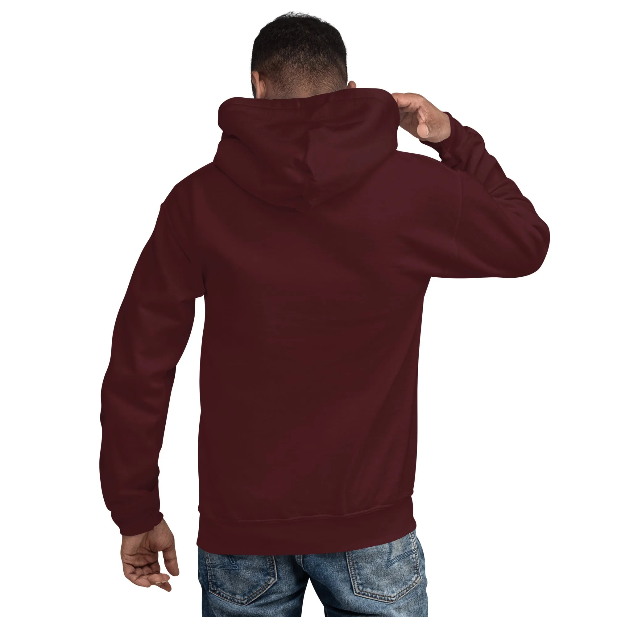 Will Not Bow Hoodie