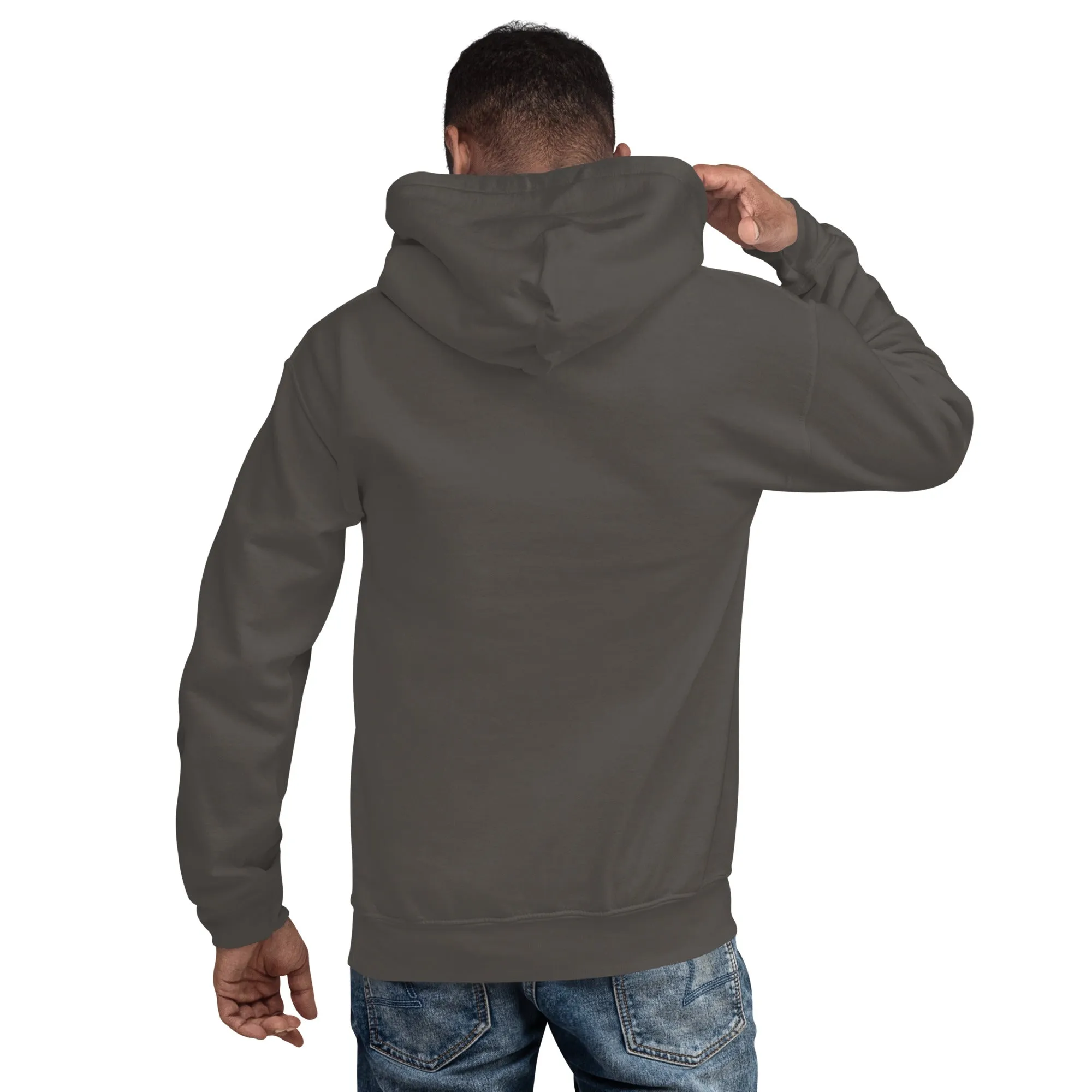 Will Not Bow Hoodie