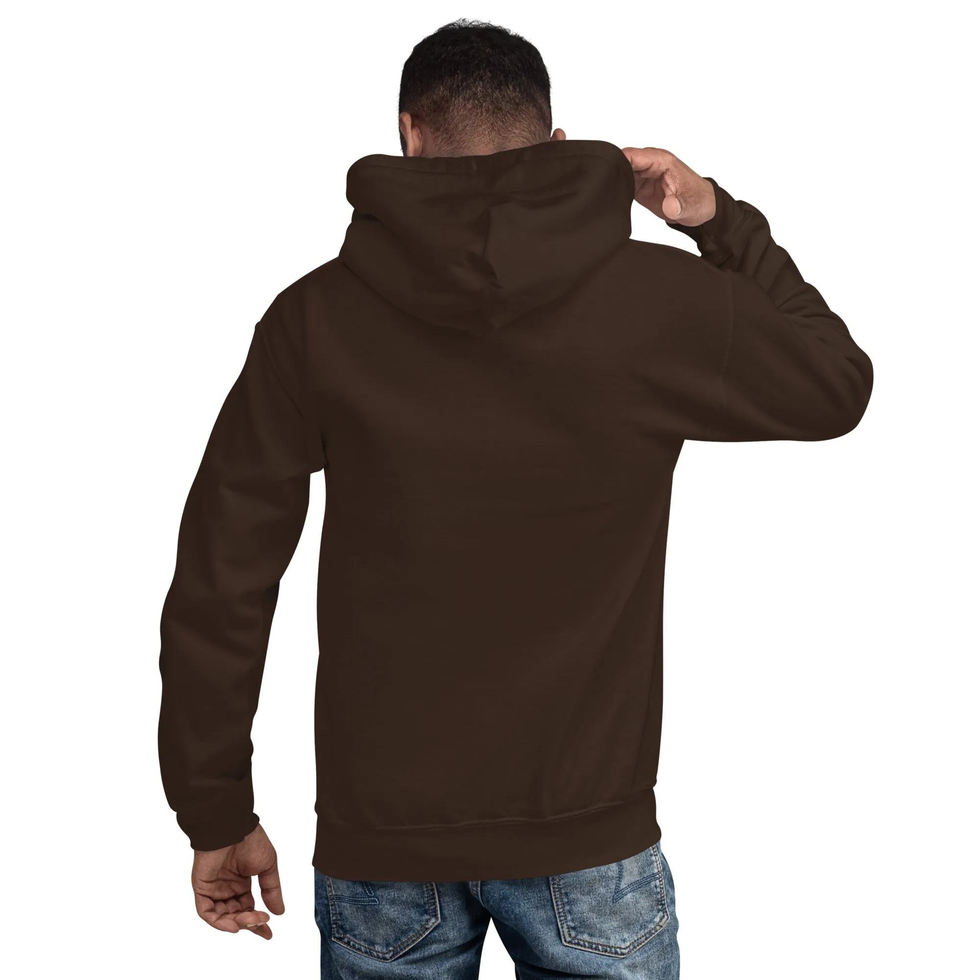 Will Not Bow Hoodie