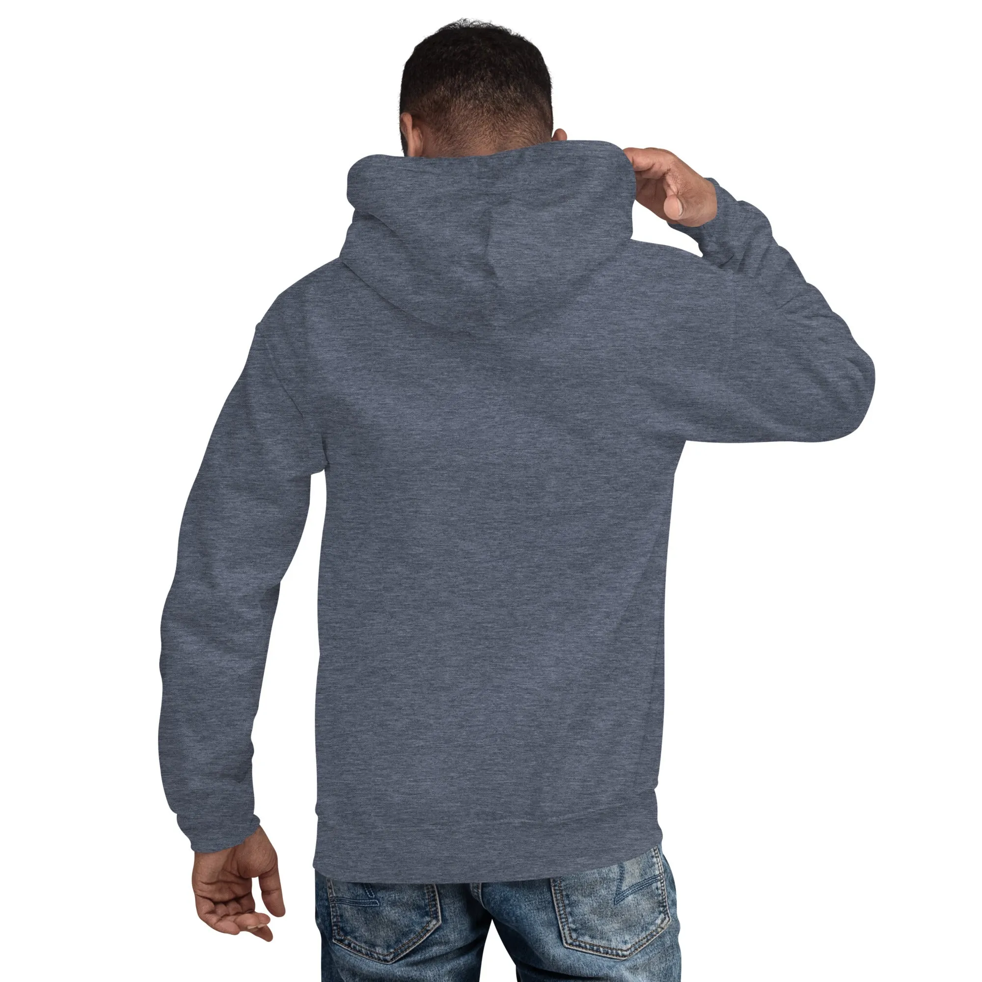Will Not Bow Hoodie