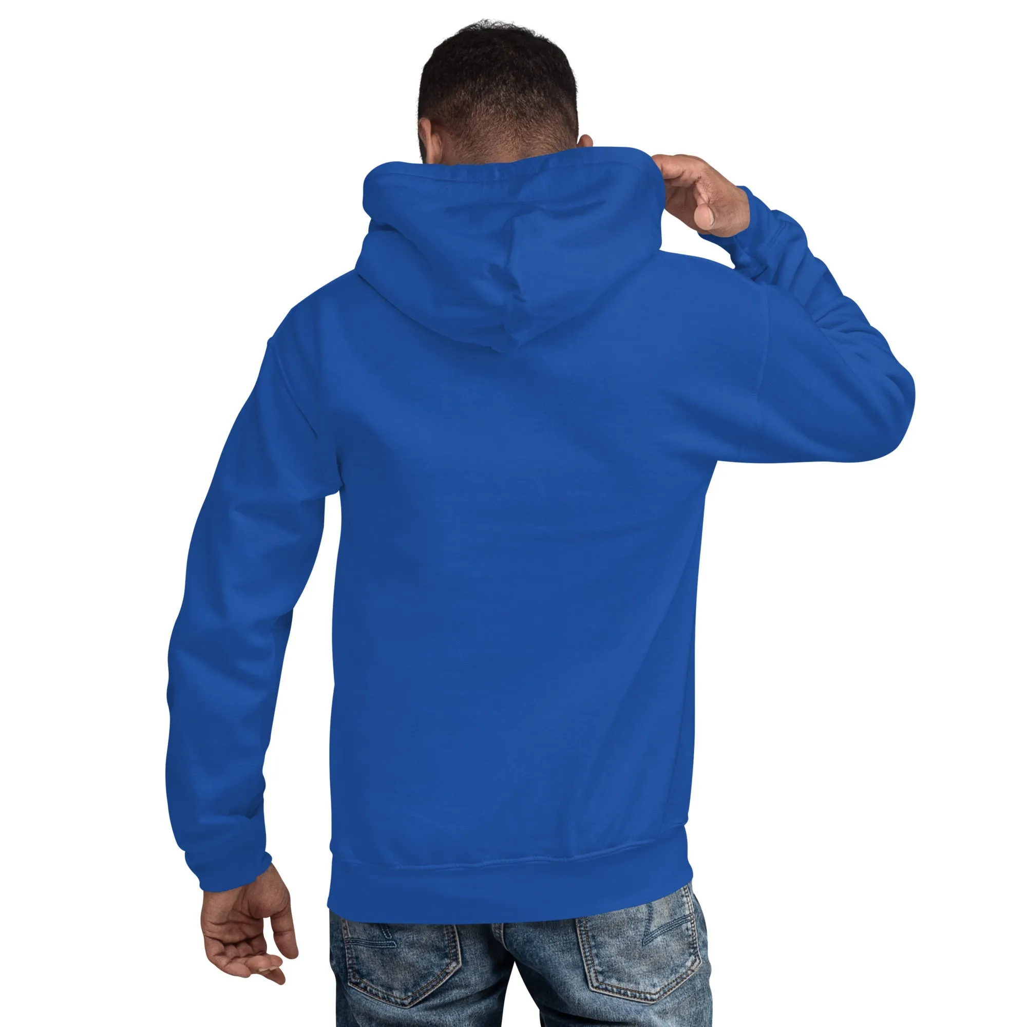 Will Not Bow Hoodie