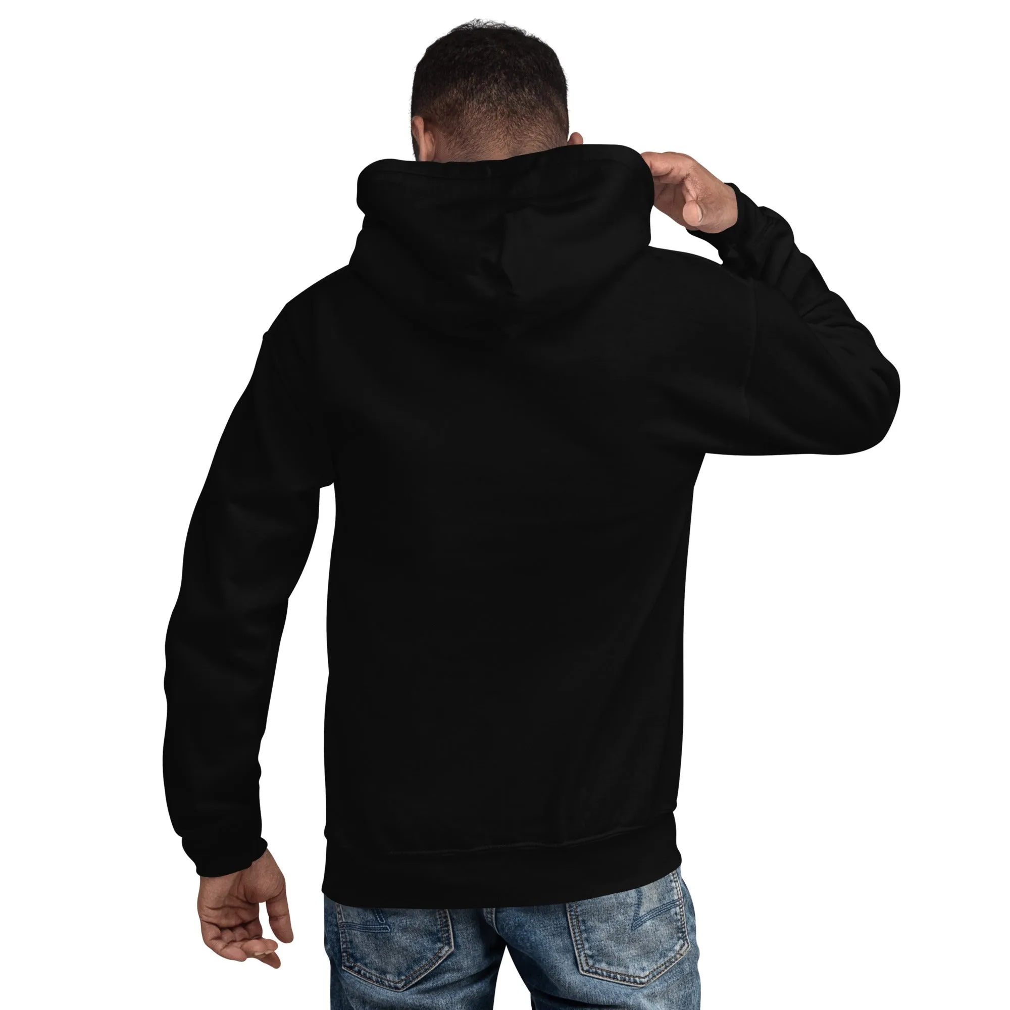 Will Not Bow Hoodie