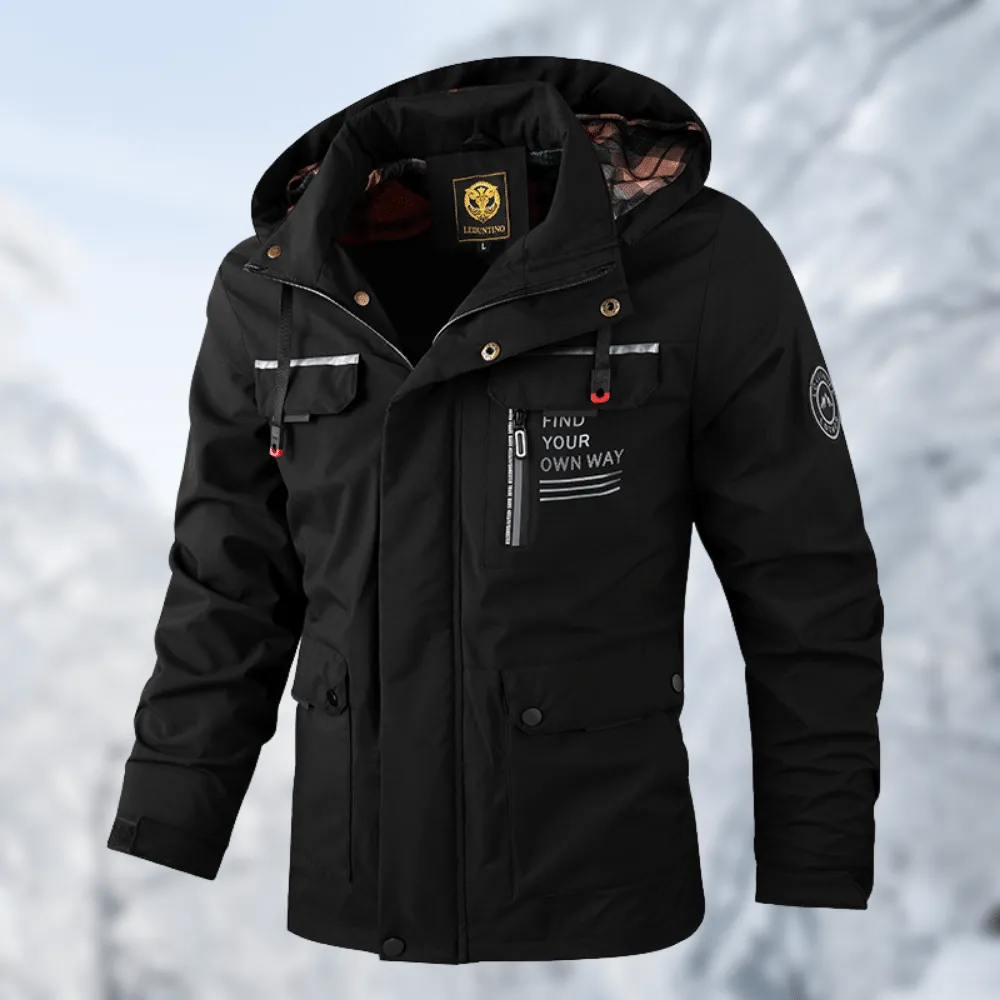 William | Stylish & Durable Jacket for Men