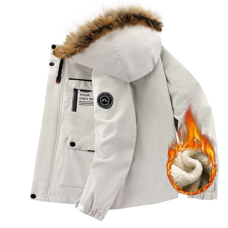 William | Stylish & Durable Jacket for Men