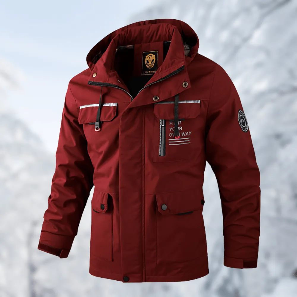 William | Stylish & Durable Jacket for Men
