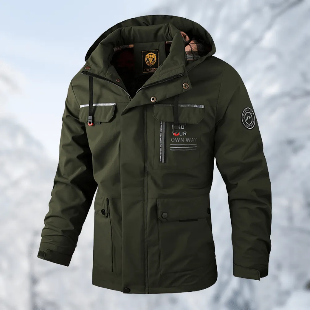 William | Stylish & Durable Jacket for Men