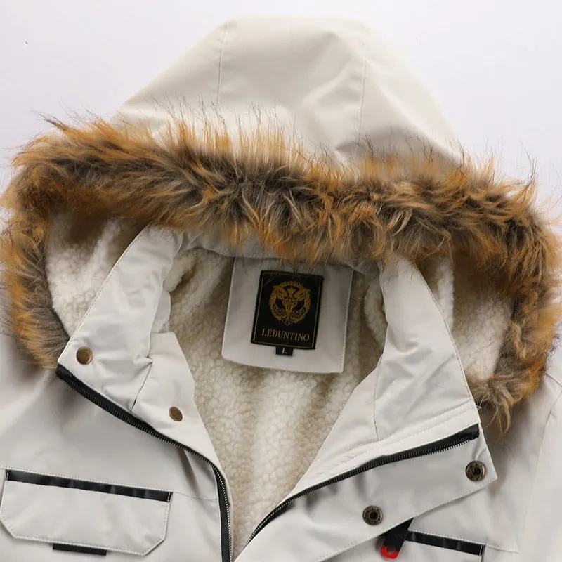 William | Stylish & Durable Jacket for Men
