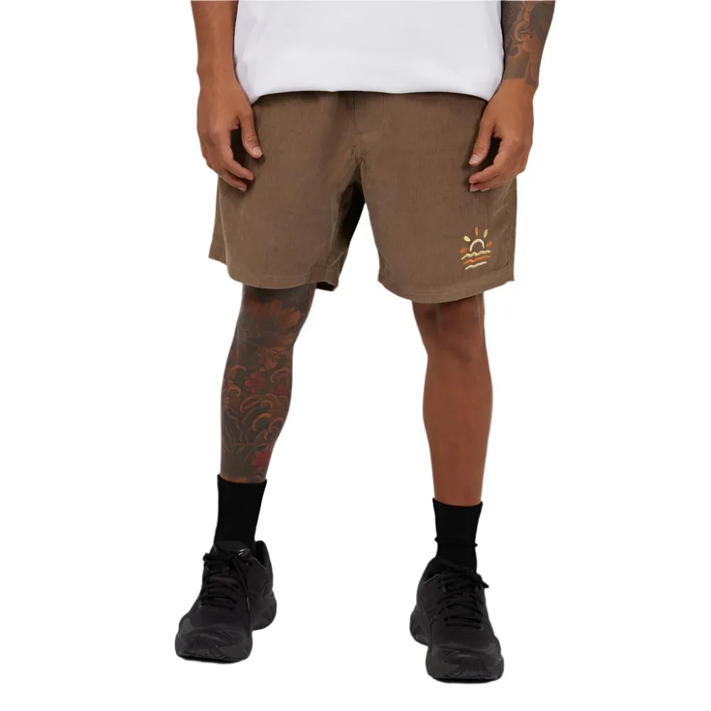 Wind Down Cord Short