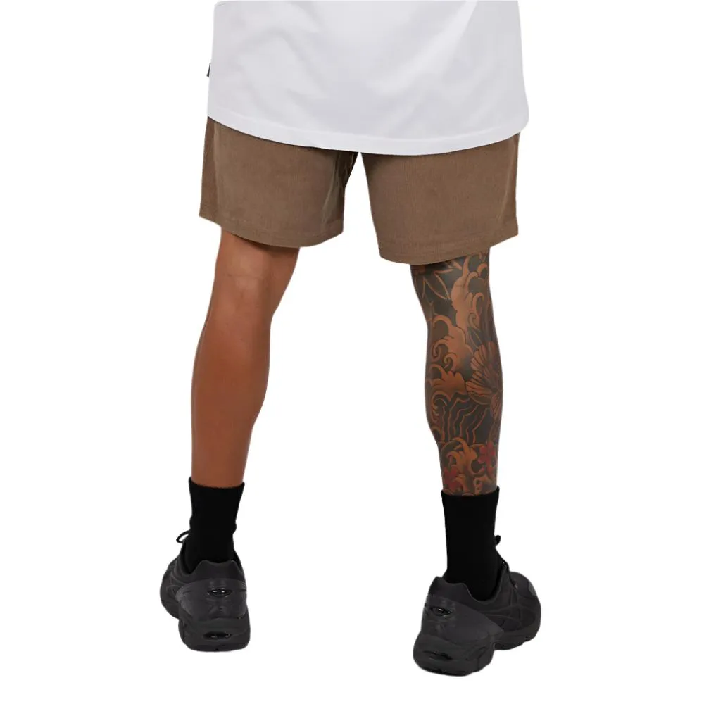 Wind Down Cord Short