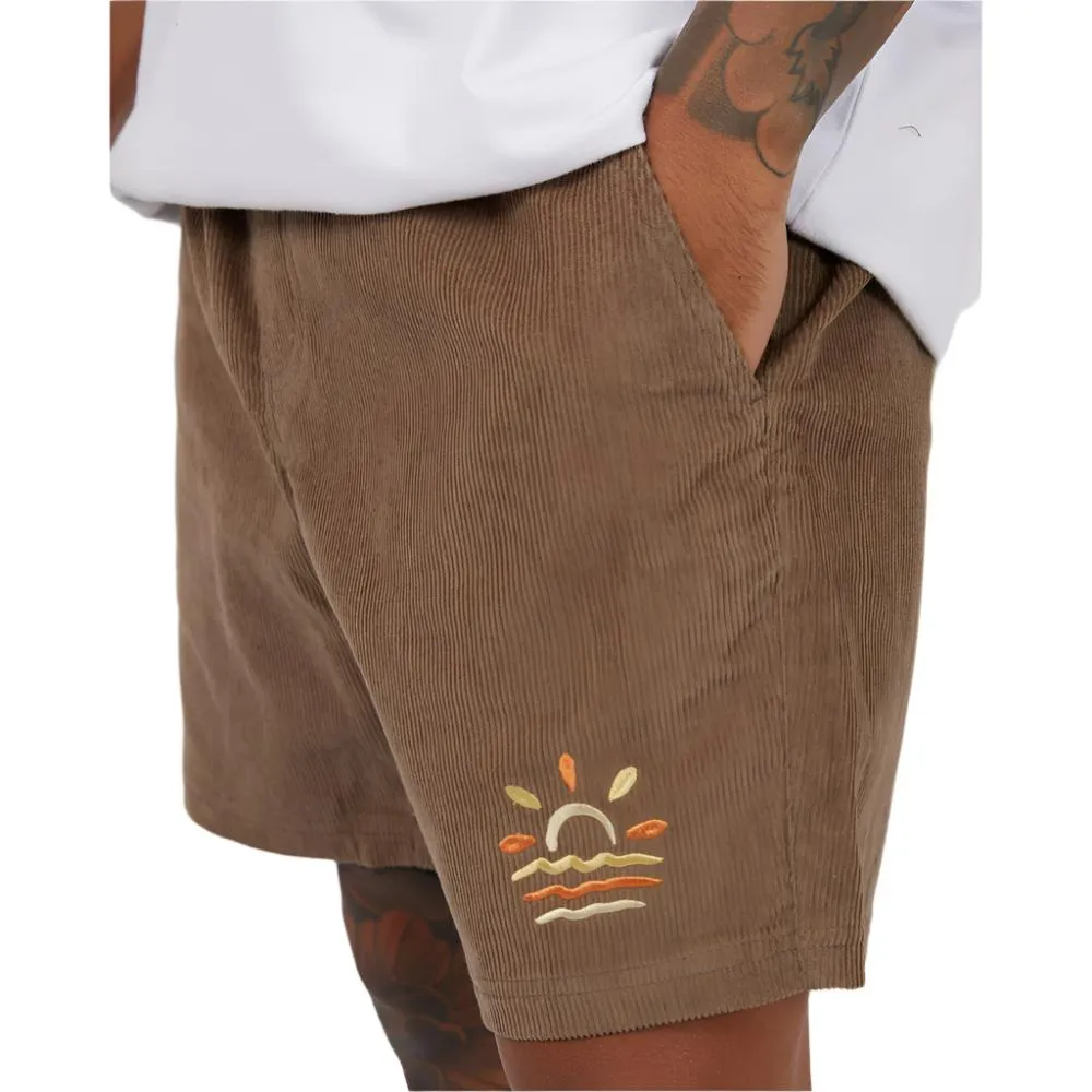 Wind Down Cord Short