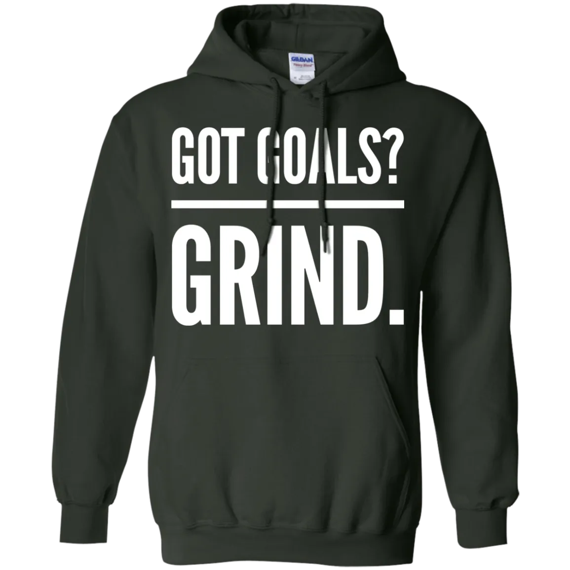 Without grinding, a goal is just a wish.  Got goals?  Grind.