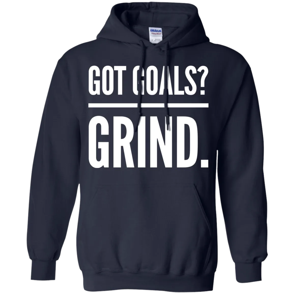 Without grinding, a goal is just a wish.  Got goals?  Grind.