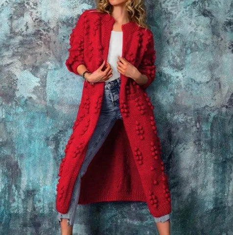 Women's Cecilie Cardigan: Elegant & Colorful