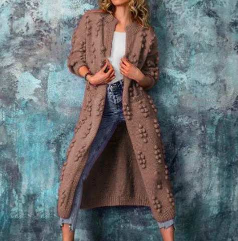 Women's Cecilie Cardigan: Elegant & Colorful