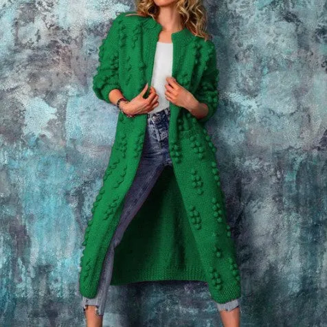 Women's Cecilie Cardigan: Elegant & Colorful