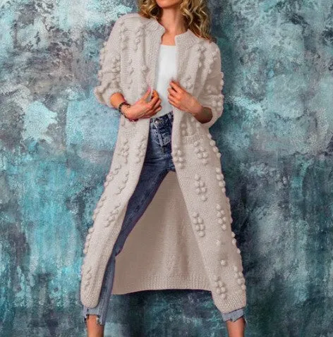 Women's Cecilie Cardigan: Elegant & Colorful