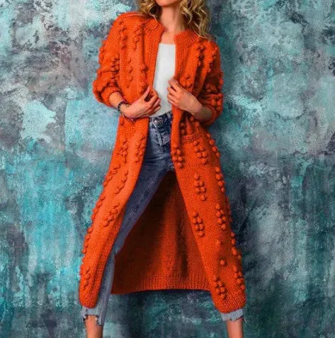 Women's Cecilie Cardigan: Elegant & Colorful