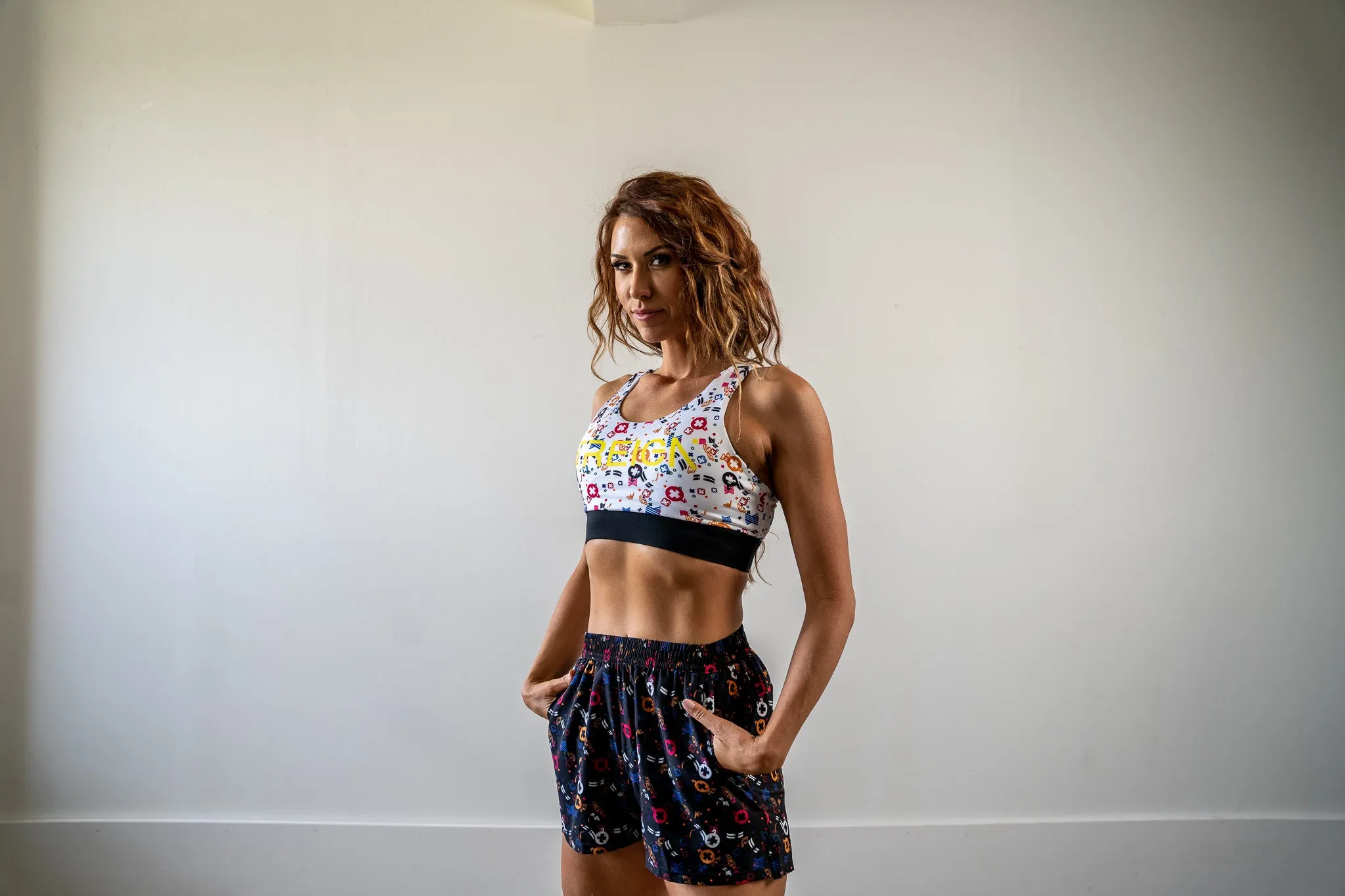 Women's Coliseum "Dream" Shorts
