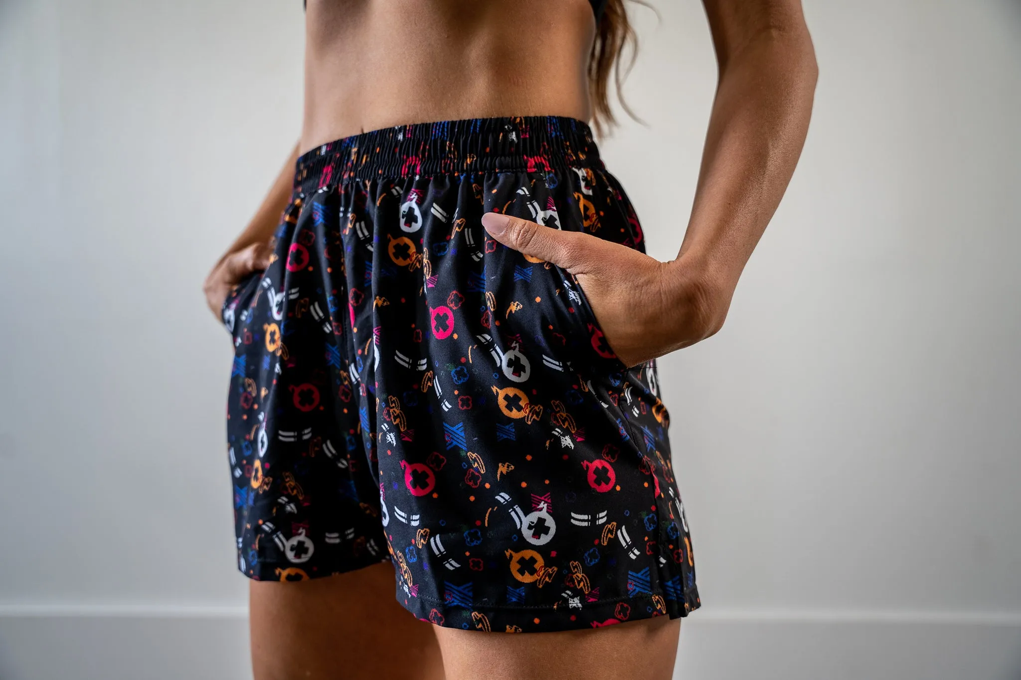 Women's Coliseum "Dream" Shorts